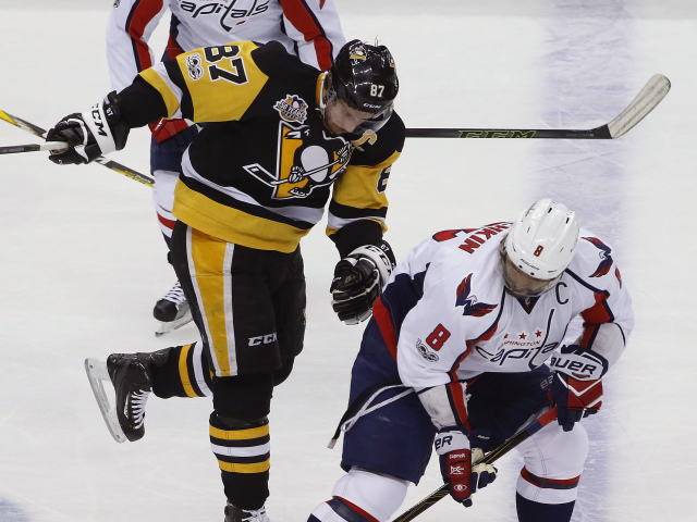 Alex Ovečkin, Sidney Crosby