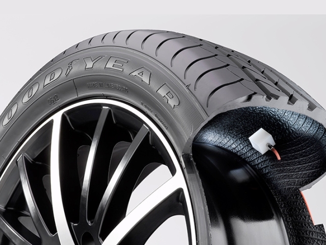 Goodyear - pneumatiky budúcnosti