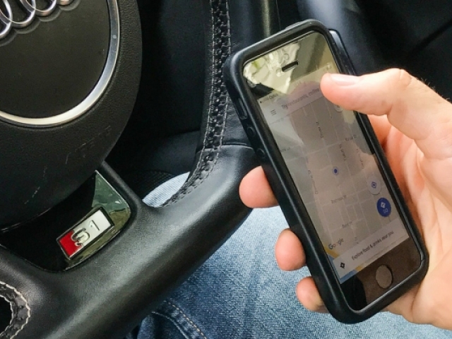 IAM RoadSmart - činnosti za volantom