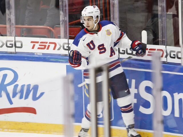 Nick Schmaltz