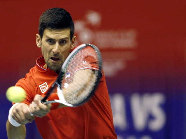 Novak Djokovič