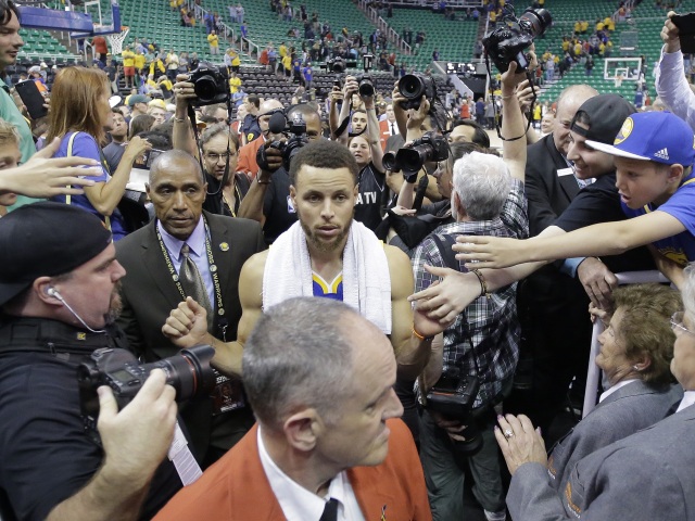Stephen Curry
