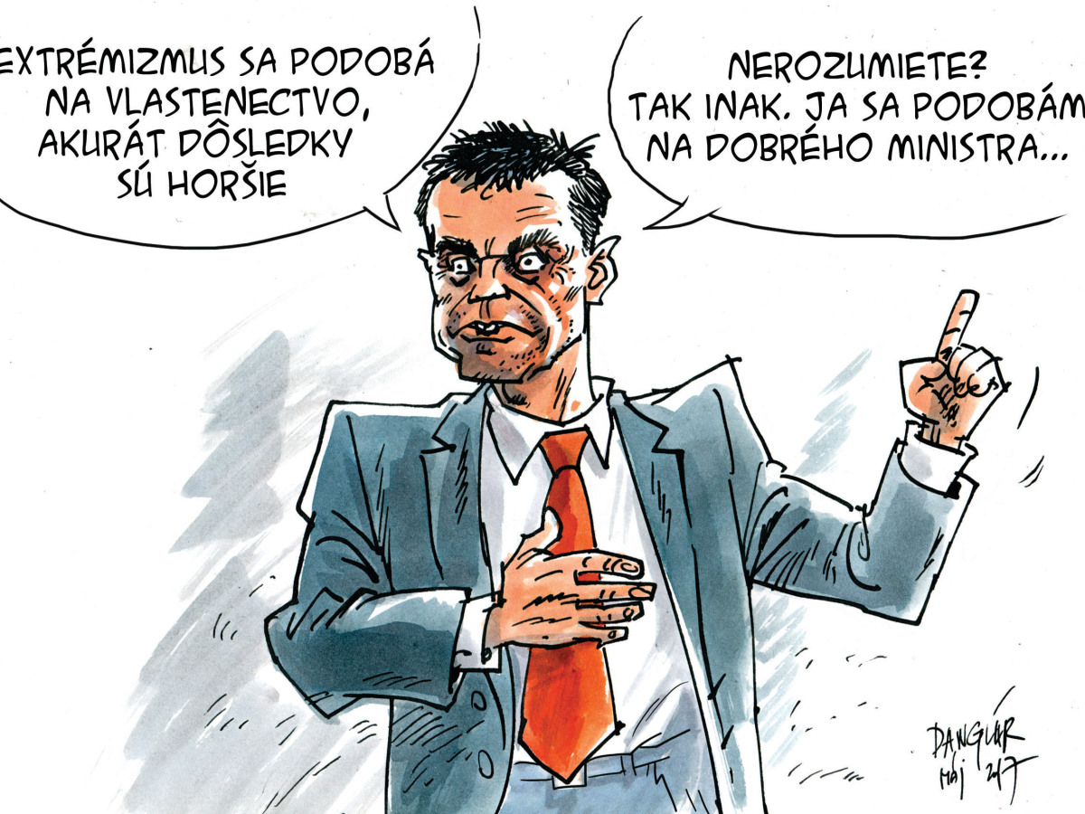 Danglár, 11.5.2017