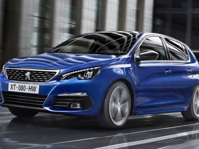 Peugeot 308 - 2017