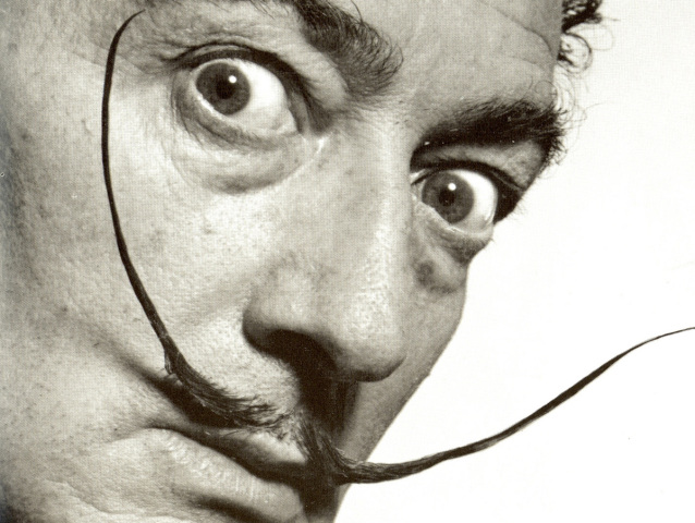 Salvador Dalí