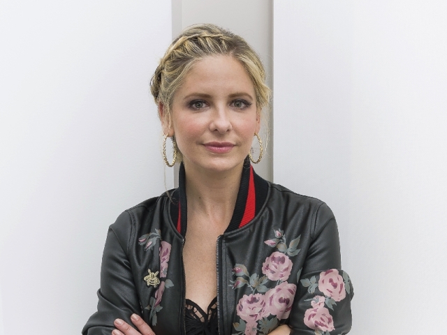 Sarah Michelle Gellar