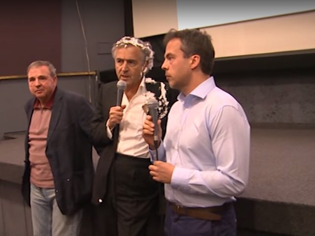 bernard levy,
