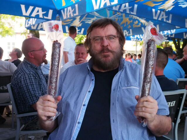 Boris Filan,  Káva od Felliniho