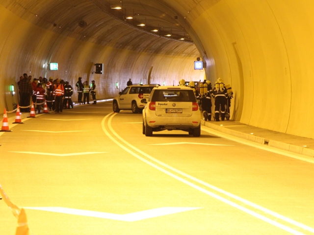 diaľničný tunel, Košice