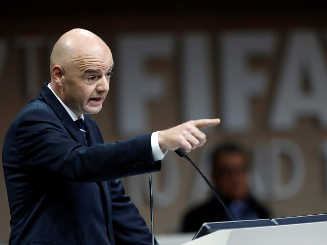 Gianni Infantino