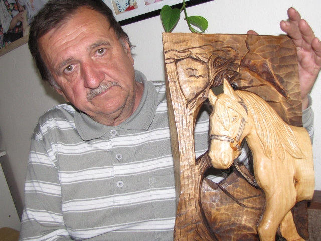 rezbár, Ondrej Šufliarsky