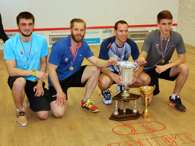 squash, IMET