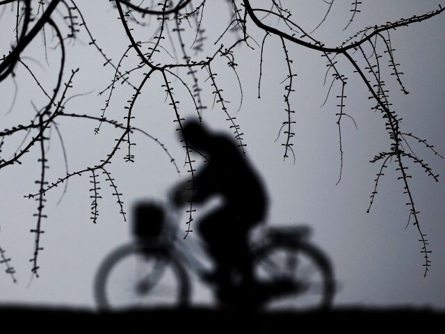 bicykel, cyklista, Kórea