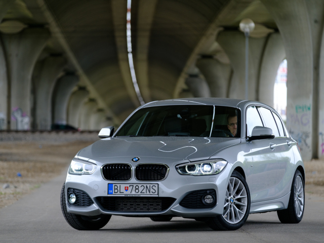 BMW 118d