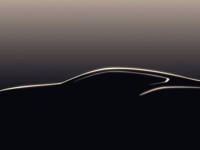 BMW 8 Concept - 2017