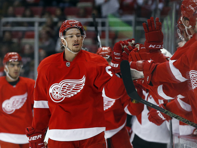 Detroit Red Wings, Danny DeKeyser