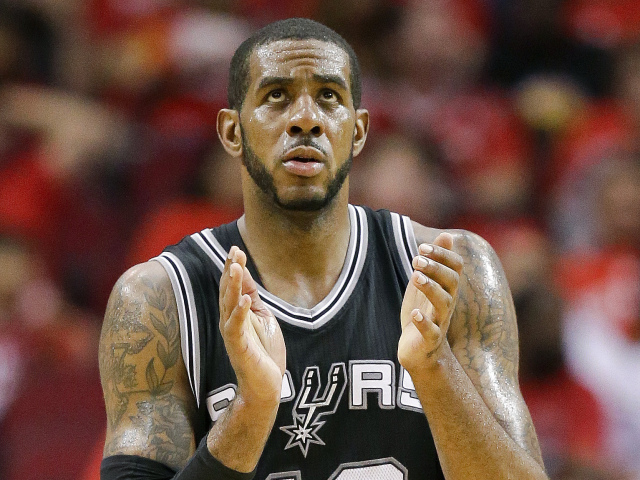 LaMarcus Aldridge