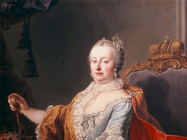 Mária Terézia