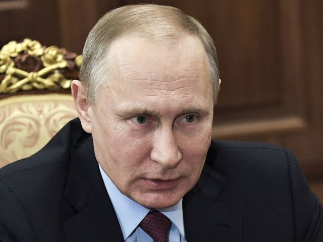 putin, rusko