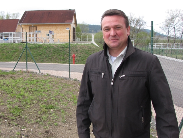 spišské podhradie, primátor