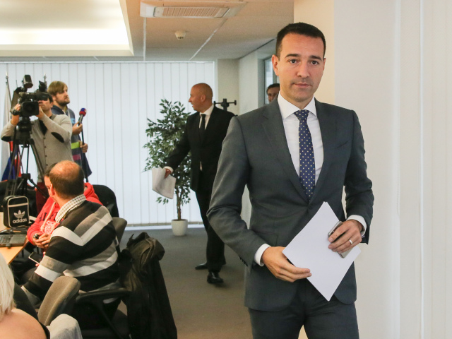 Tomáš Drucker, ministerstvo zdravotníctva