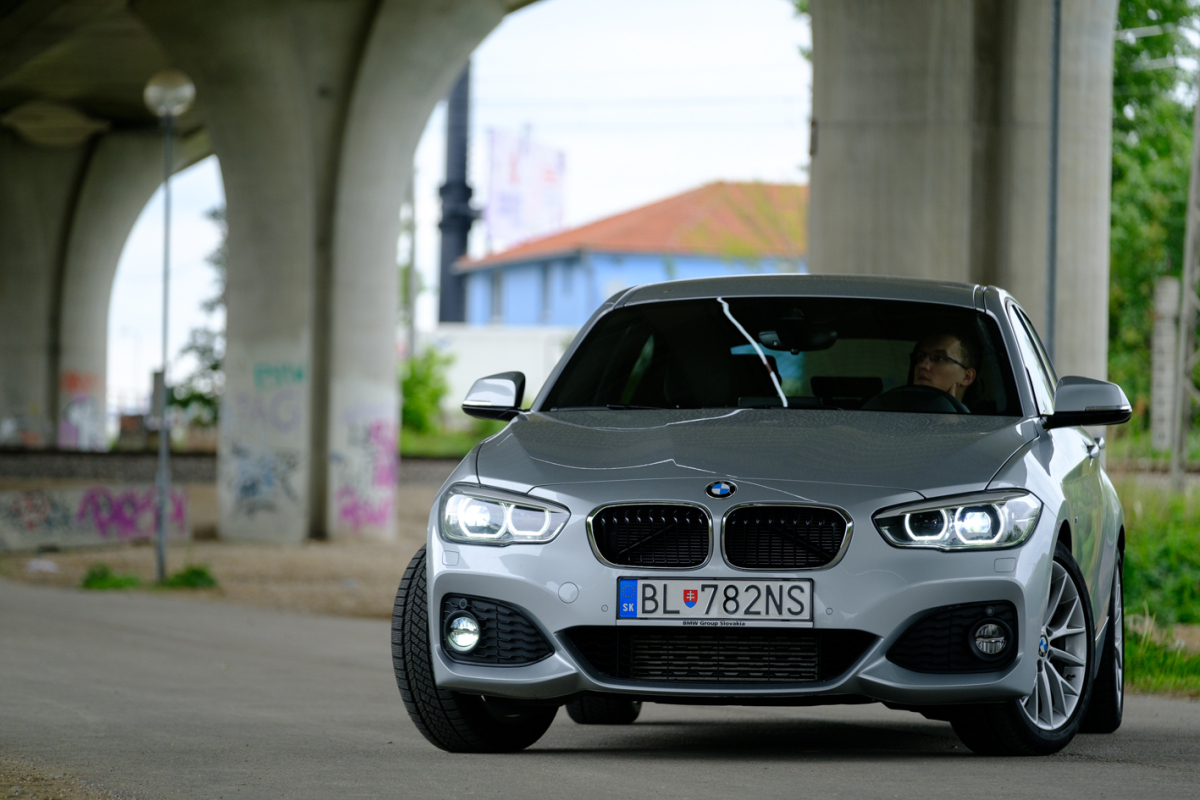 BMW 118d
