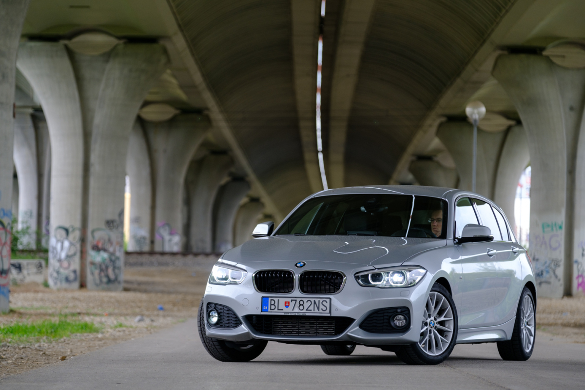 BMW 118d