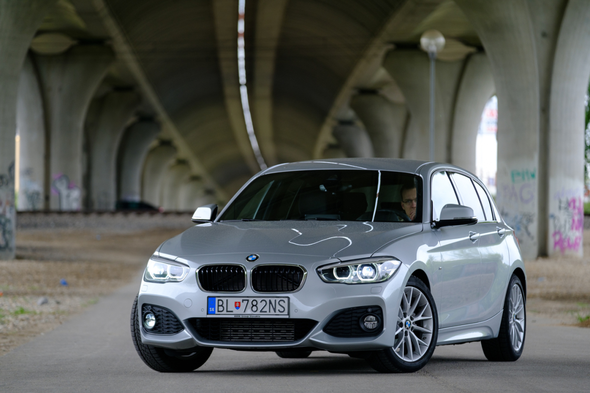 BMW 118d