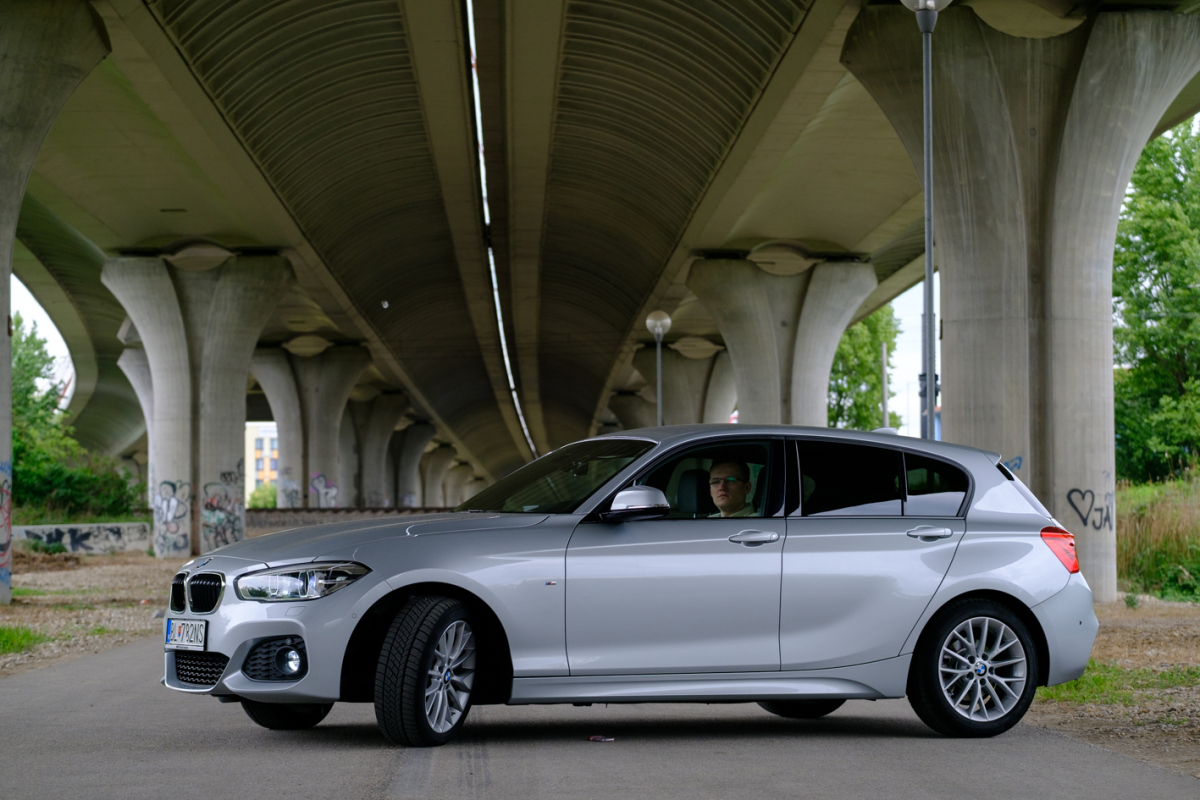 BMW 118d