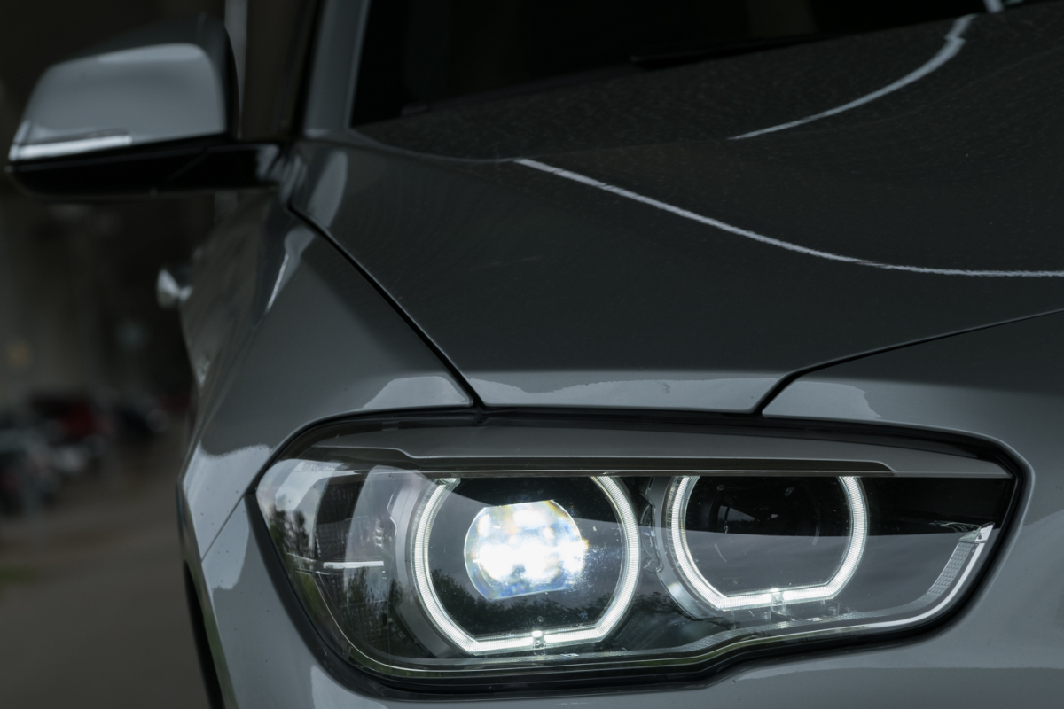 BMW 118d