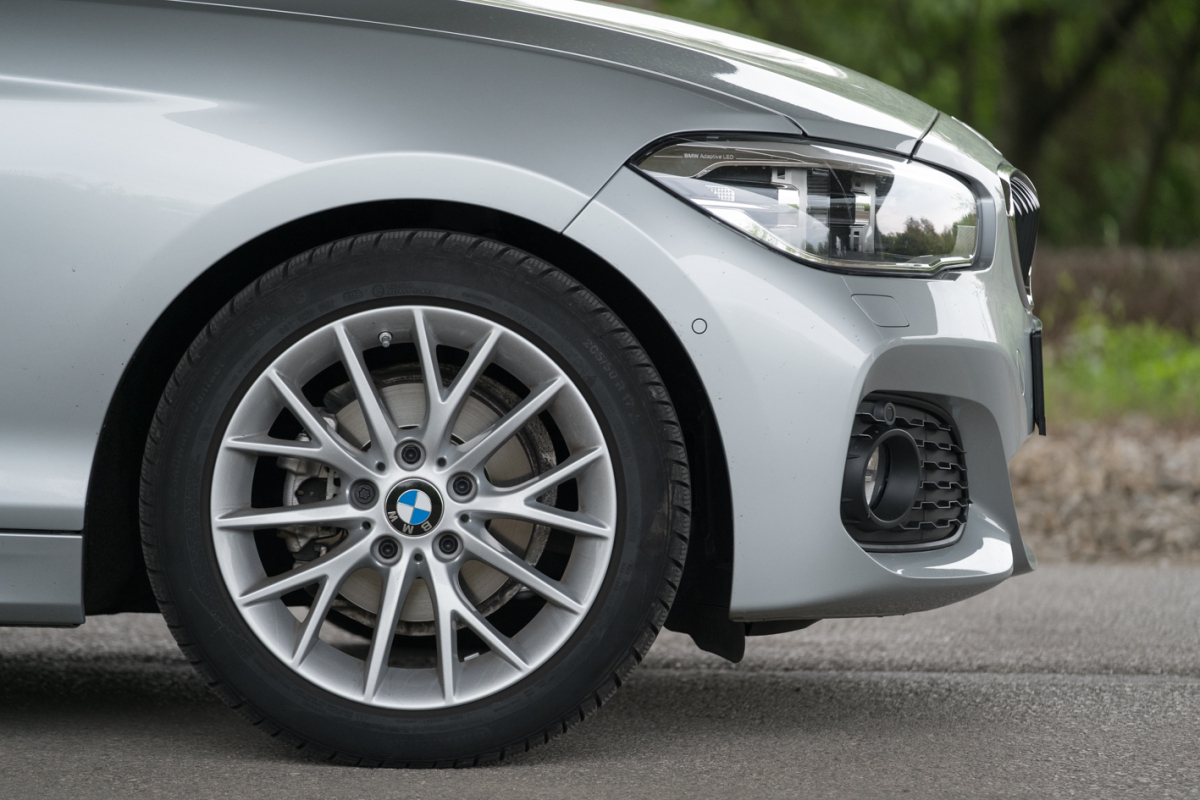 BMW 118d