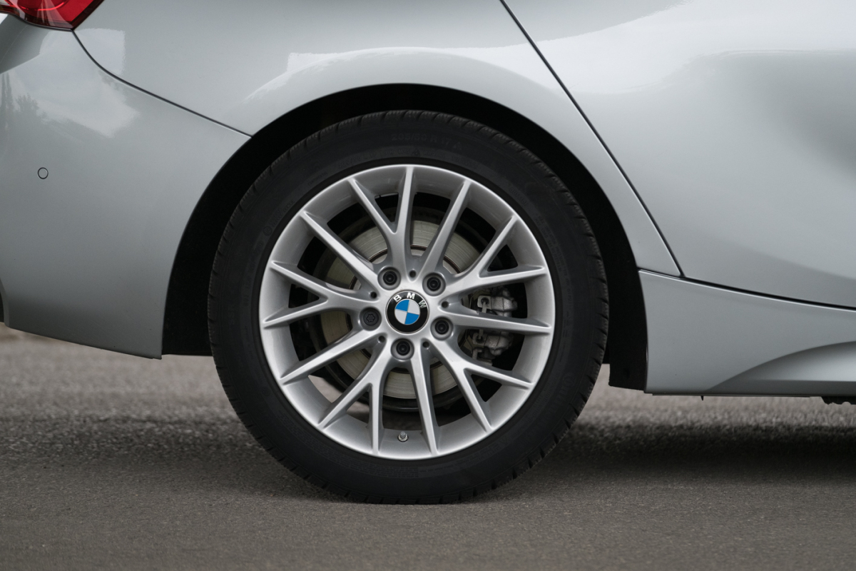 BMW 118d