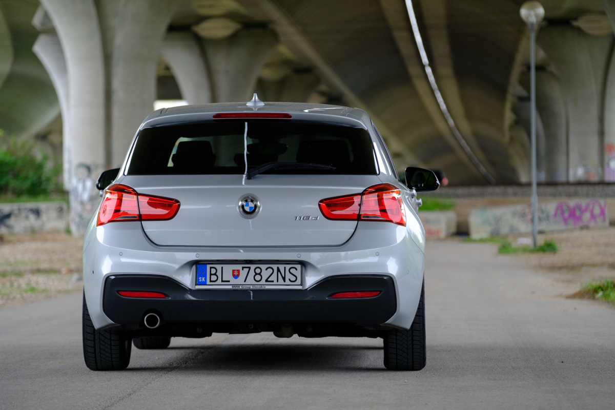 BMW 118d