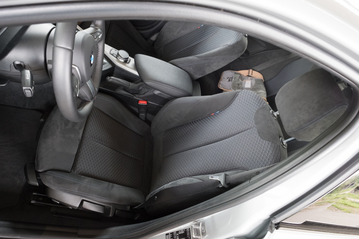 BMW 118d