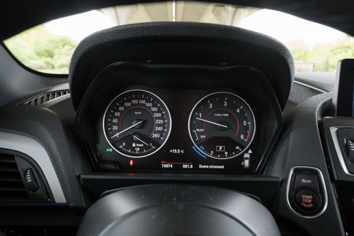 BMW 118d