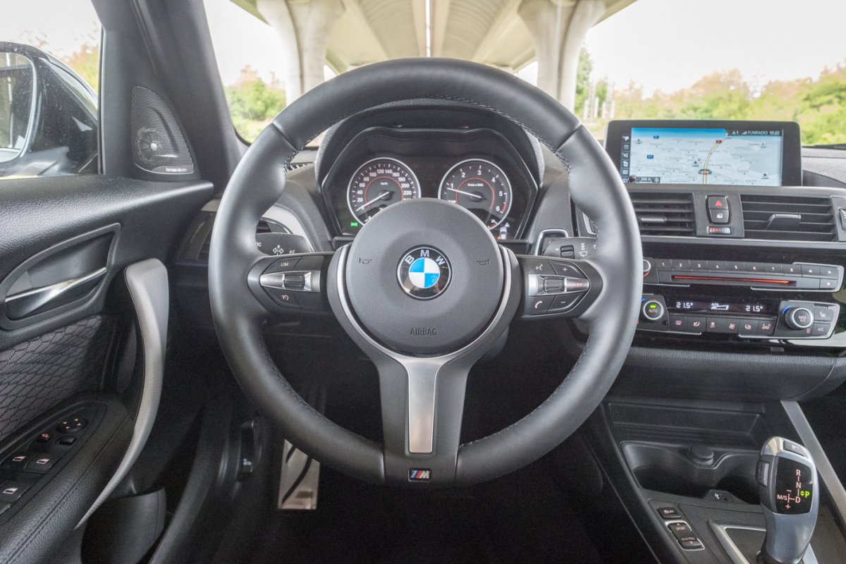 BMW 118d