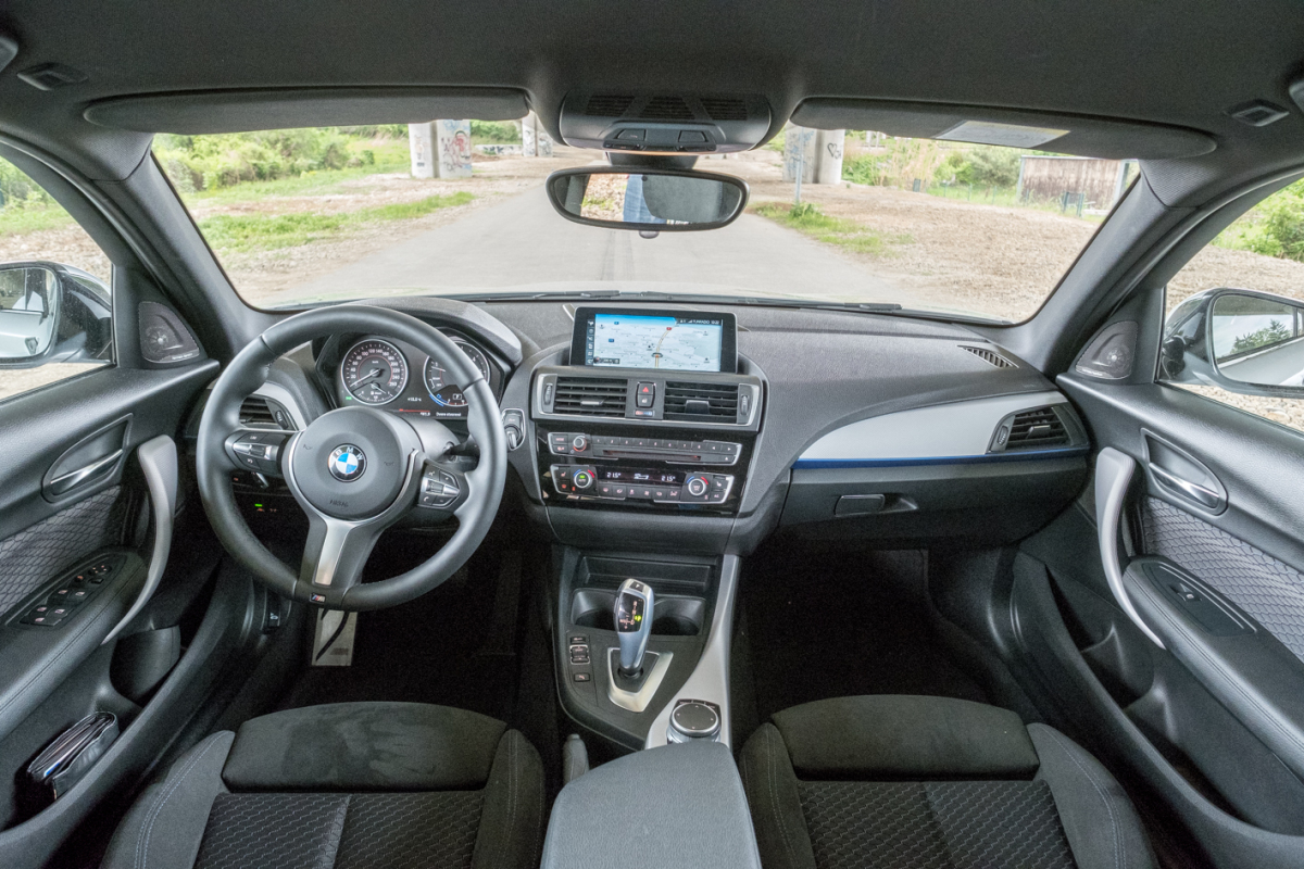 BMW 118d