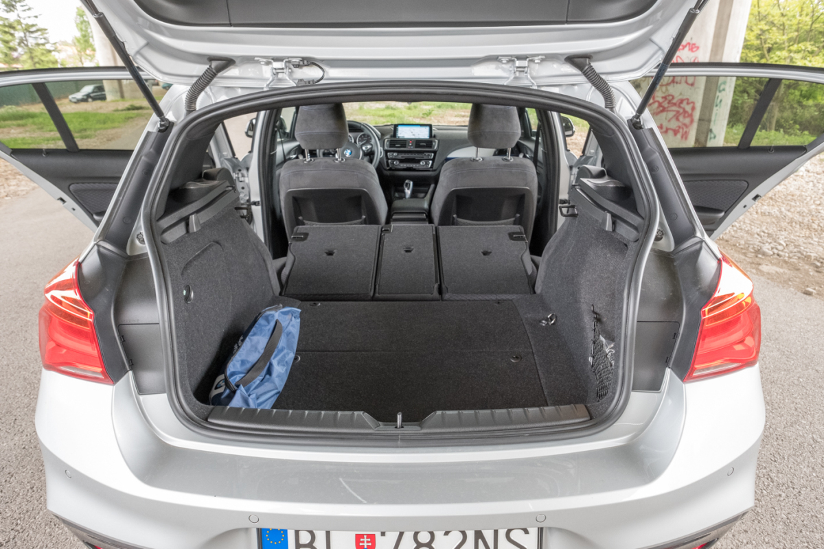 BMW 118d