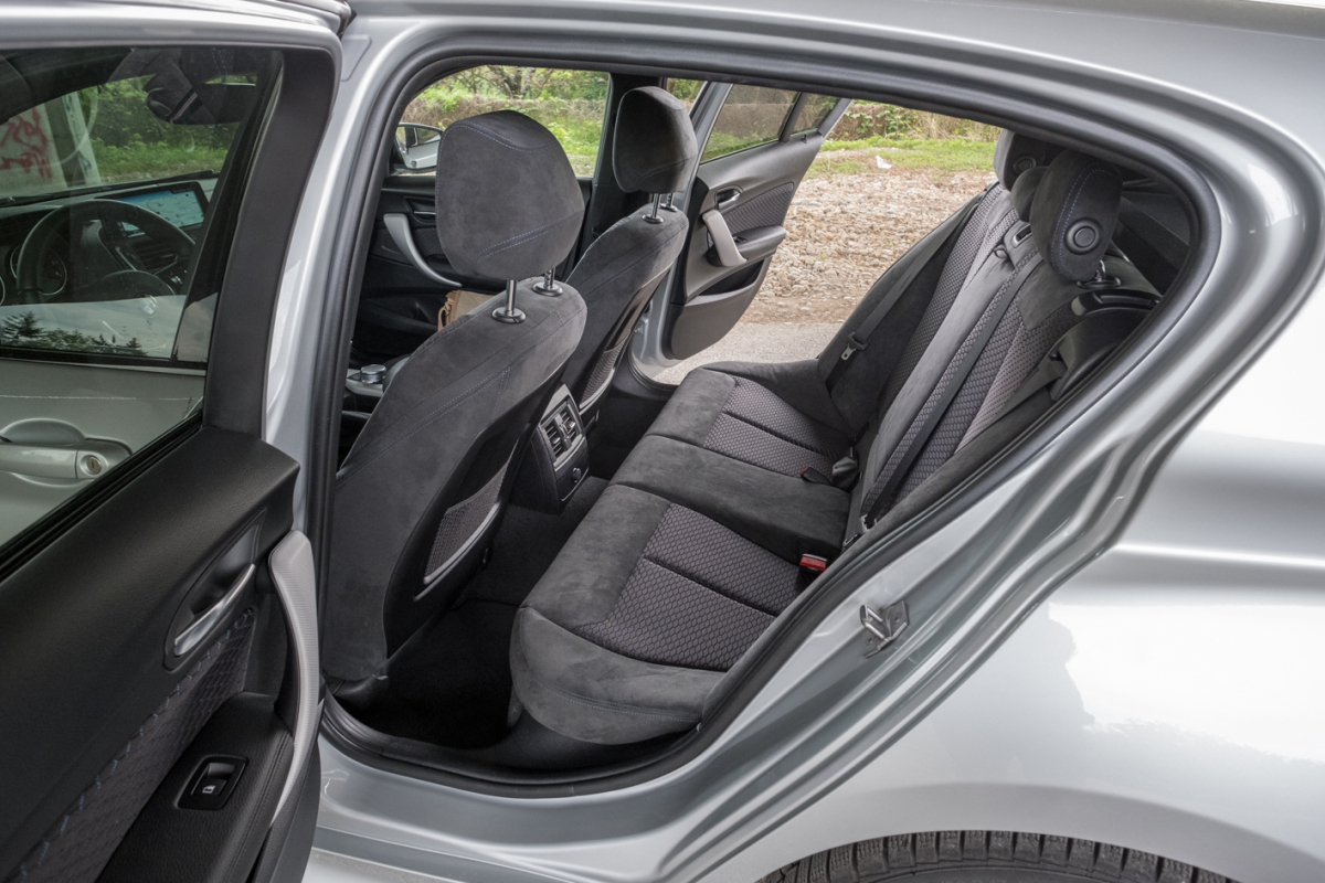 BMW 118d