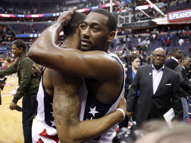 John Wall, Bradley Beal