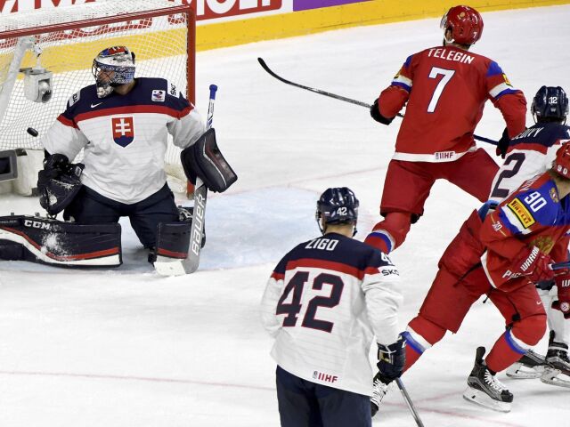 Július Hudáček, Andrej Mironov