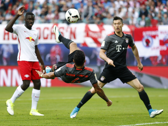 Thiago Alcantara, Bayern, Lipsko