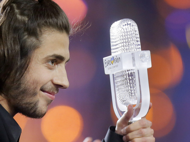 Salvador Sobral