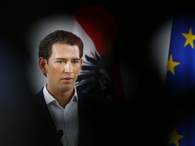sebastian kurz
