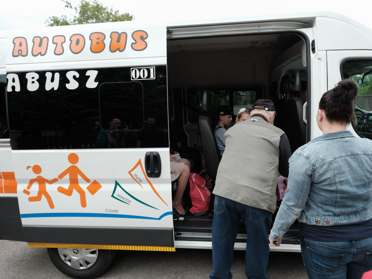 školský autobus, škola, školstvo,