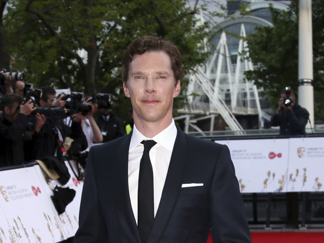 Benedict Cumberbatch