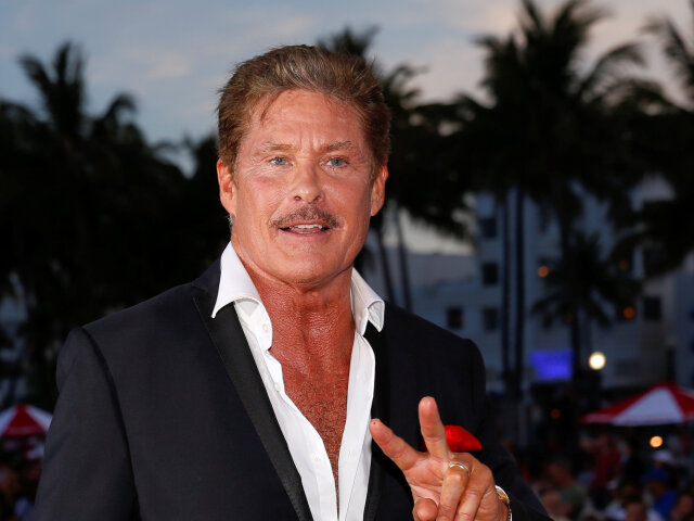 David Hasselhoff