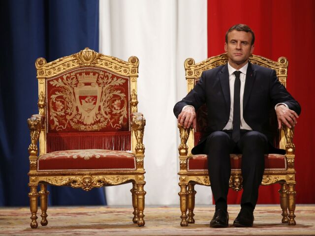Emmanuel Macron