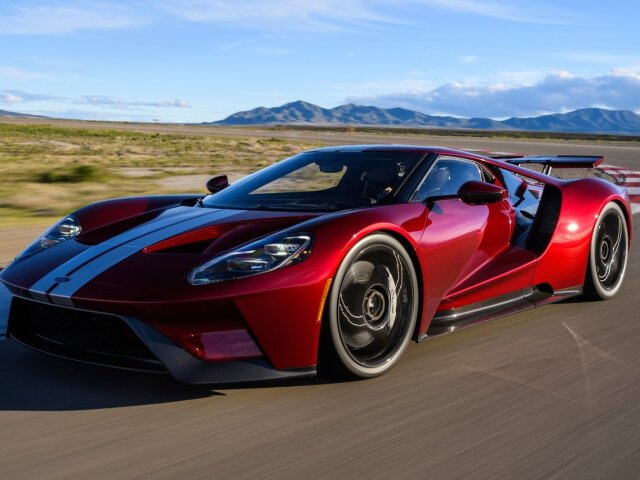 Ford GT - 2017
