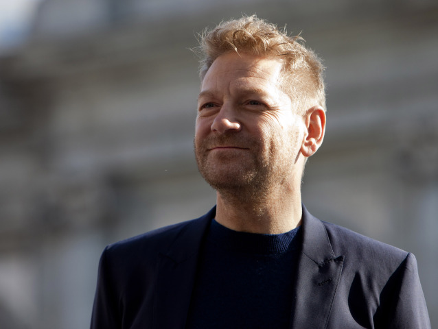 Kenneth Branagh